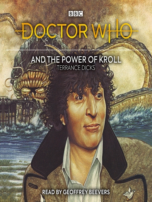 Title details for Doctor Who and the Power of Kroll by Terrance Dicks - Available